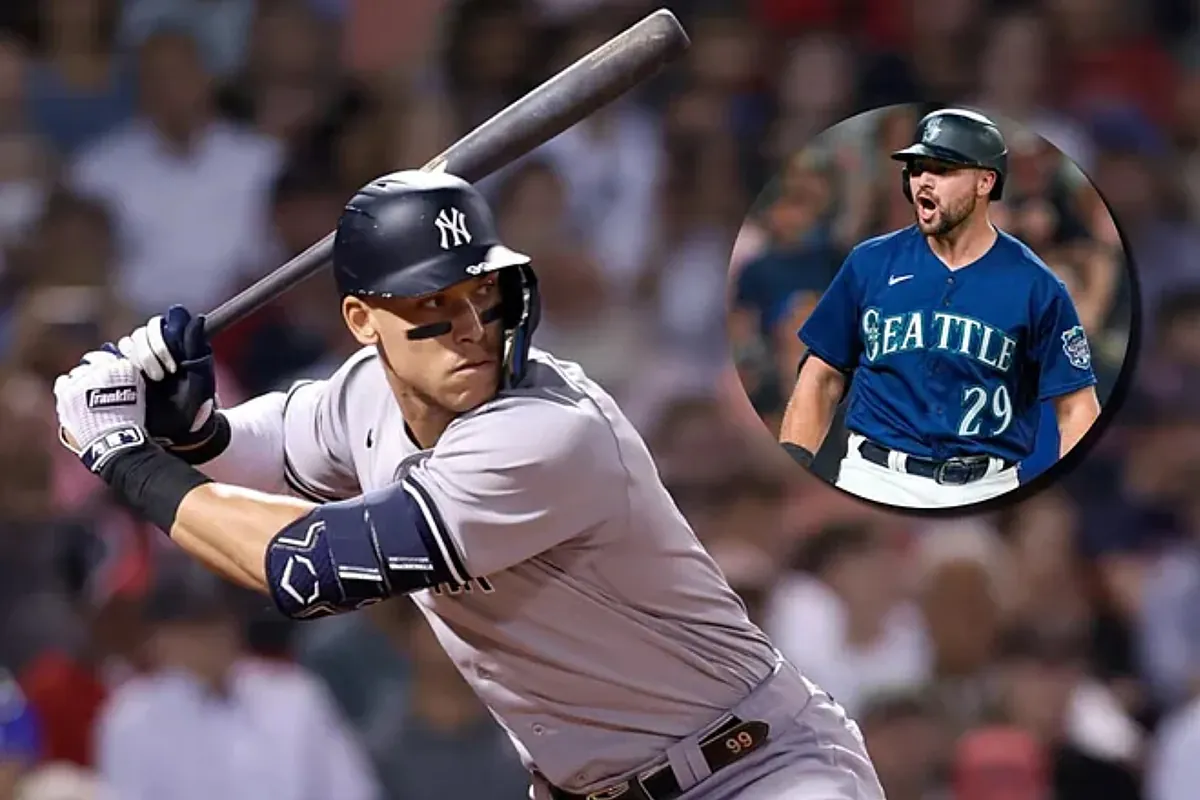 AL MVP Race Heats Up: Aaron Judge vs. Cal Raleigh, with Jacob Wilson as a Dark Horse