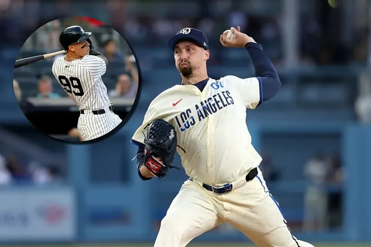 Blake Snell Unveils His Unconventional Blueprint for Dueling Aaron Judge