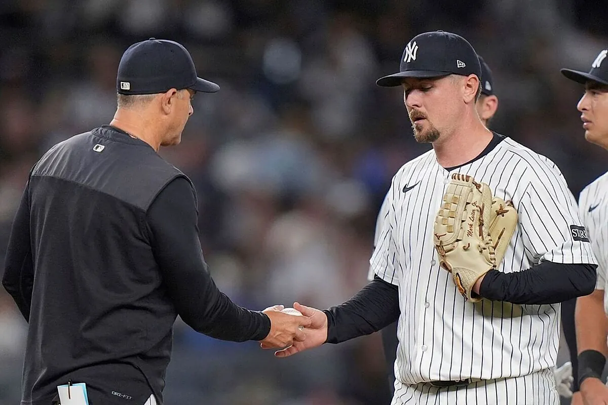 Yankees Bullpen Woes: Luke Weaver’s Late-Season Collapse Threatens Playoff Hopes