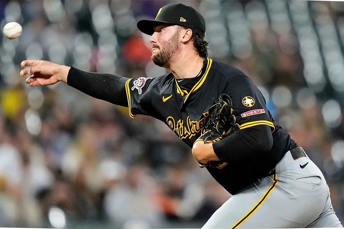 The Pittsburgh Pirates’ Paul Skenes Strategy: A Risky Bet on a Generational Arm