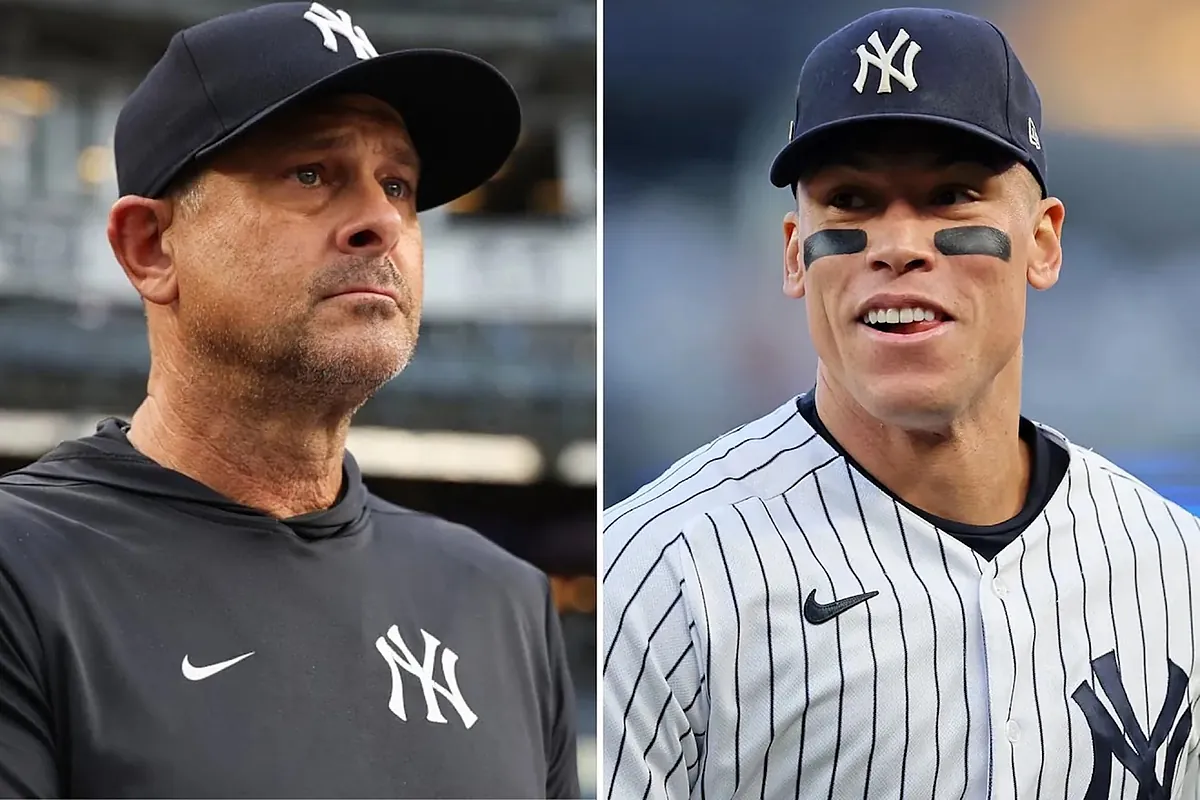 Aaron Judge’s Historic Ascent: A Privilege to Witness, Says Yankees Manager Aaron Boone