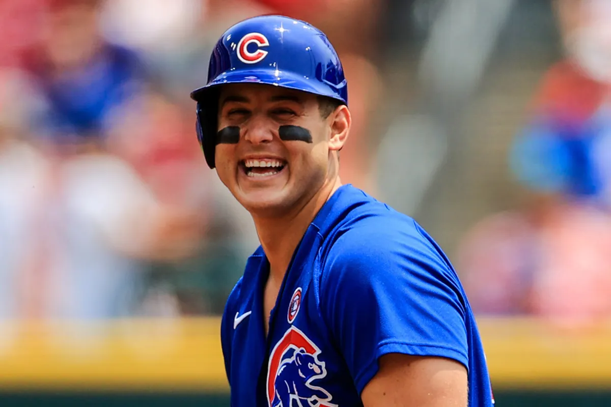 Anthony Rizzo Bids Farewell to MLB with Heartfelt Tribute to Cancer Survivors