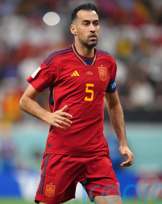 Sergio Busquets retirement announcement