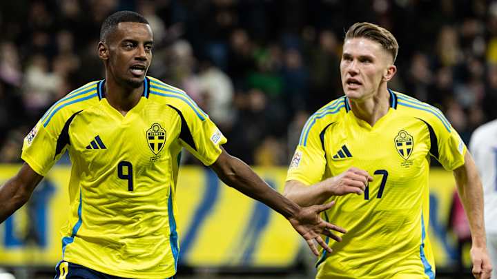 Isak moves to Liverpool as English clubs spend a record $4 billion in Europe's transfer window