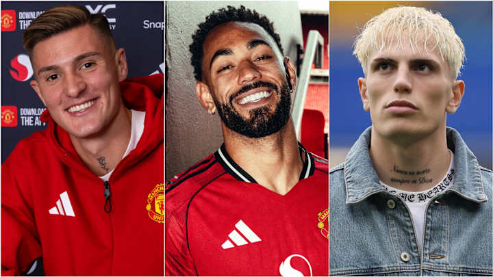 Man Utd's 2025 summer transfer window priorities: Convince Bruno Fernandes to stay, sign a proven striker and move on from Luke Shaw
