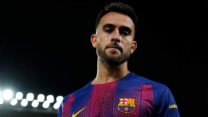 Barcelona begin talks for surprise contract renewal