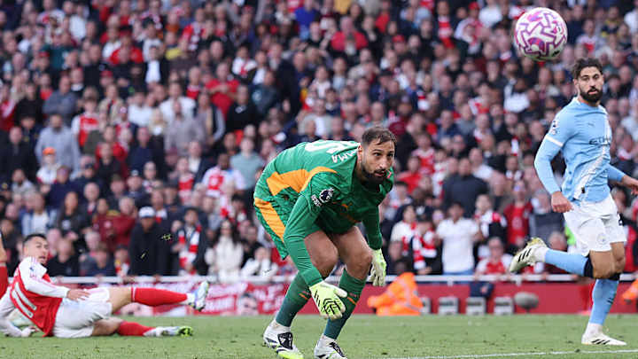 Arsenal and Manchester City Draw: Key Insights From Cautious Play - Breaking News USA