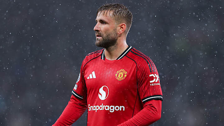 Luke Shaw responds to criticism of his commitment to Man Utd amid Euro 2024 fitness race