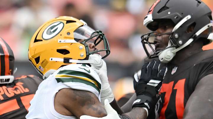 Cowboys-Packers final wild-card injury report: Alexander missing, Gilmore good