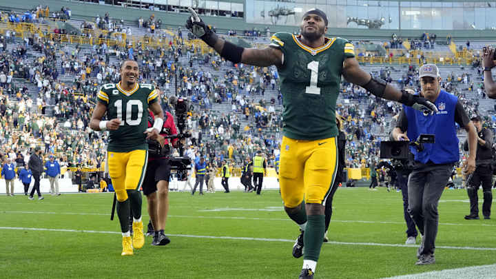 Micah Parsons, Green Bay Packers