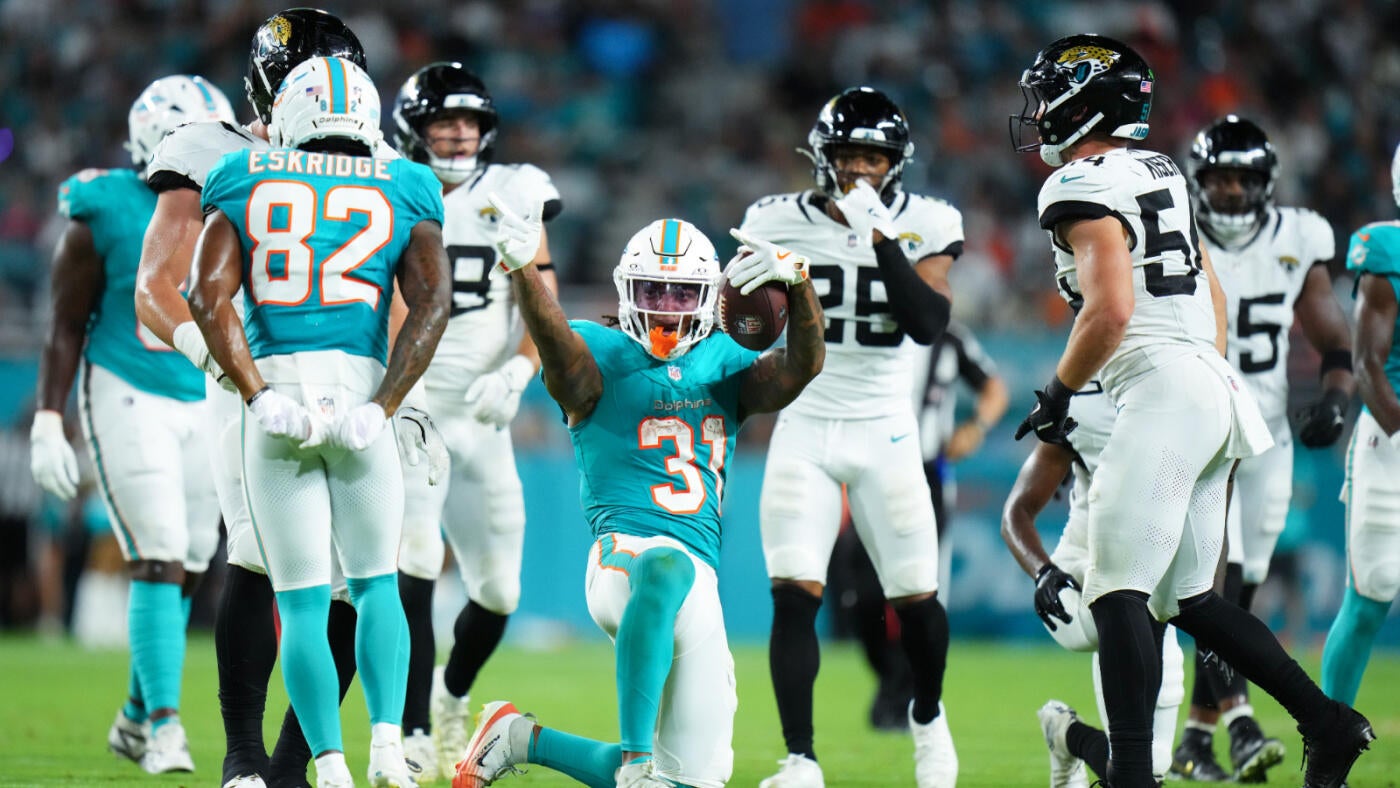 NFL world reacts to virtual measurement system's debut at Hall of Fame Game
