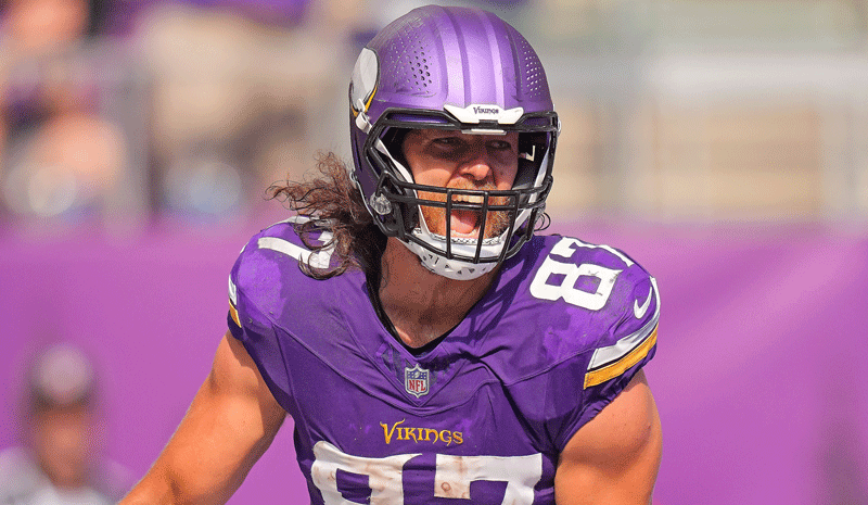 Report: Vikings to play Steelers in Ireland in Week 4 of NFL schedule