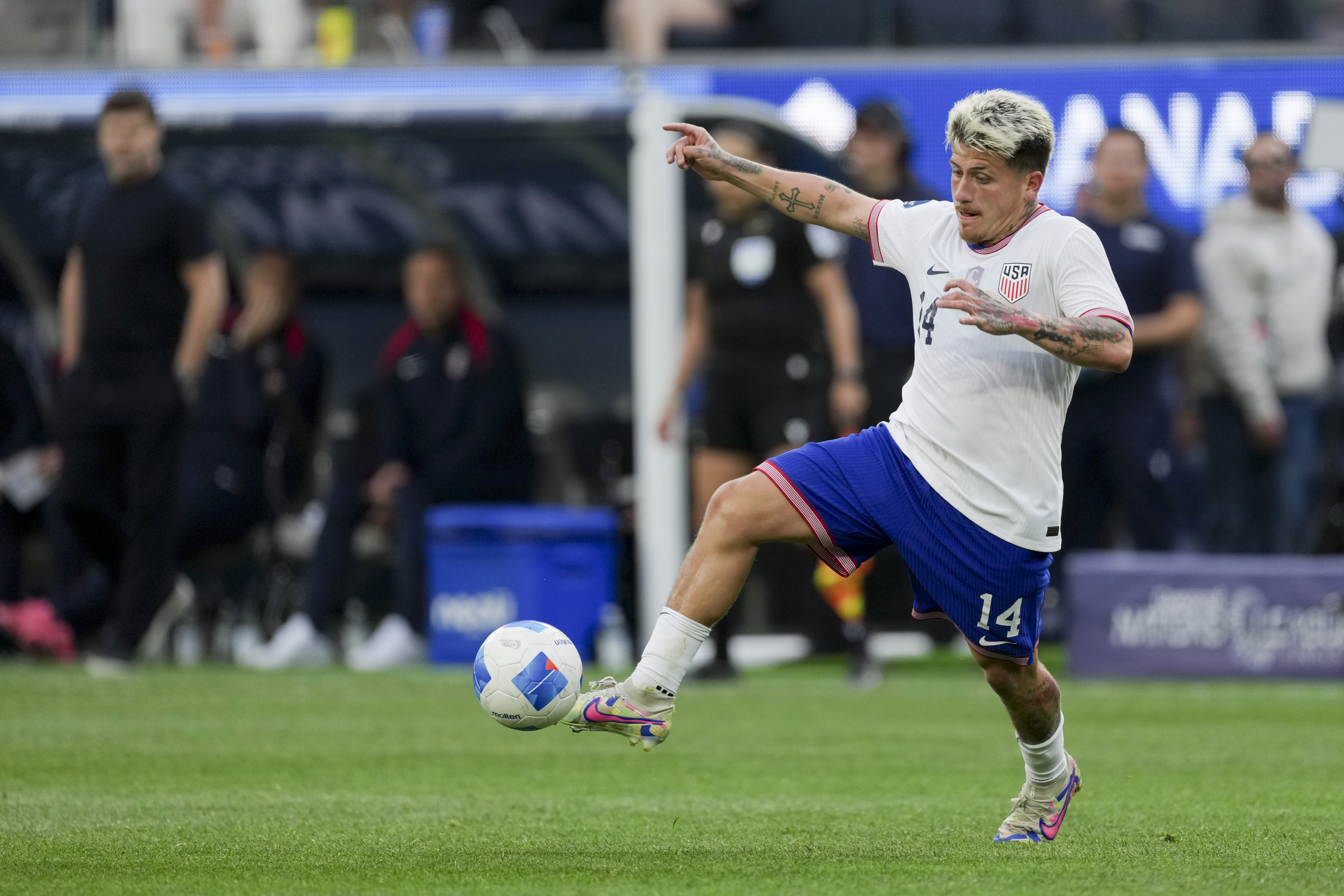 USMNT finalizing November friendly against Uruguay as last window of 2025 comes into focus ahead of 2026 World Cup