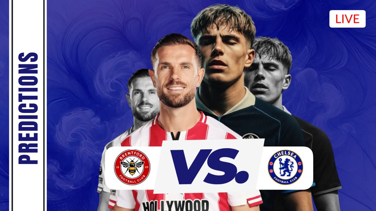 Brentford Team News Update