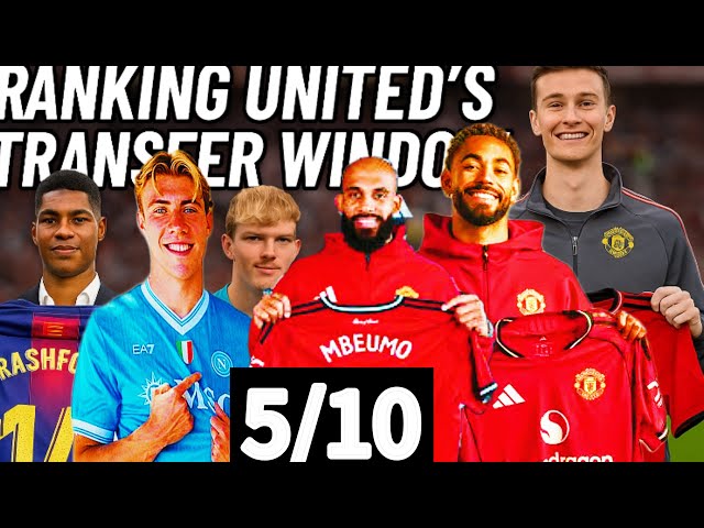 Let's take a look at what could still happen with Man United's squad this summer transfer window 🧐