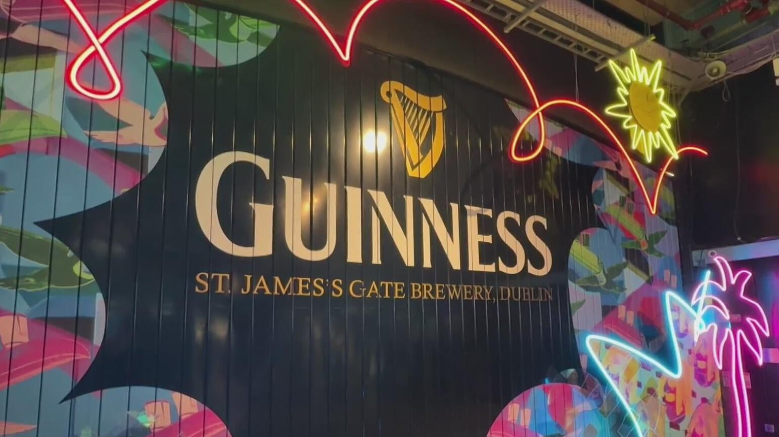 Who is going to the Vikings game in Dublin, Ireland?