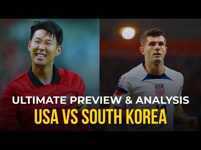 USMNT vs. South Korea PREVIEW: Pulisic & Pochettino REUNITED 🇺🇸 | Balogun or Sargent - Morning Footy Stream of Soccer - CBSSports.com