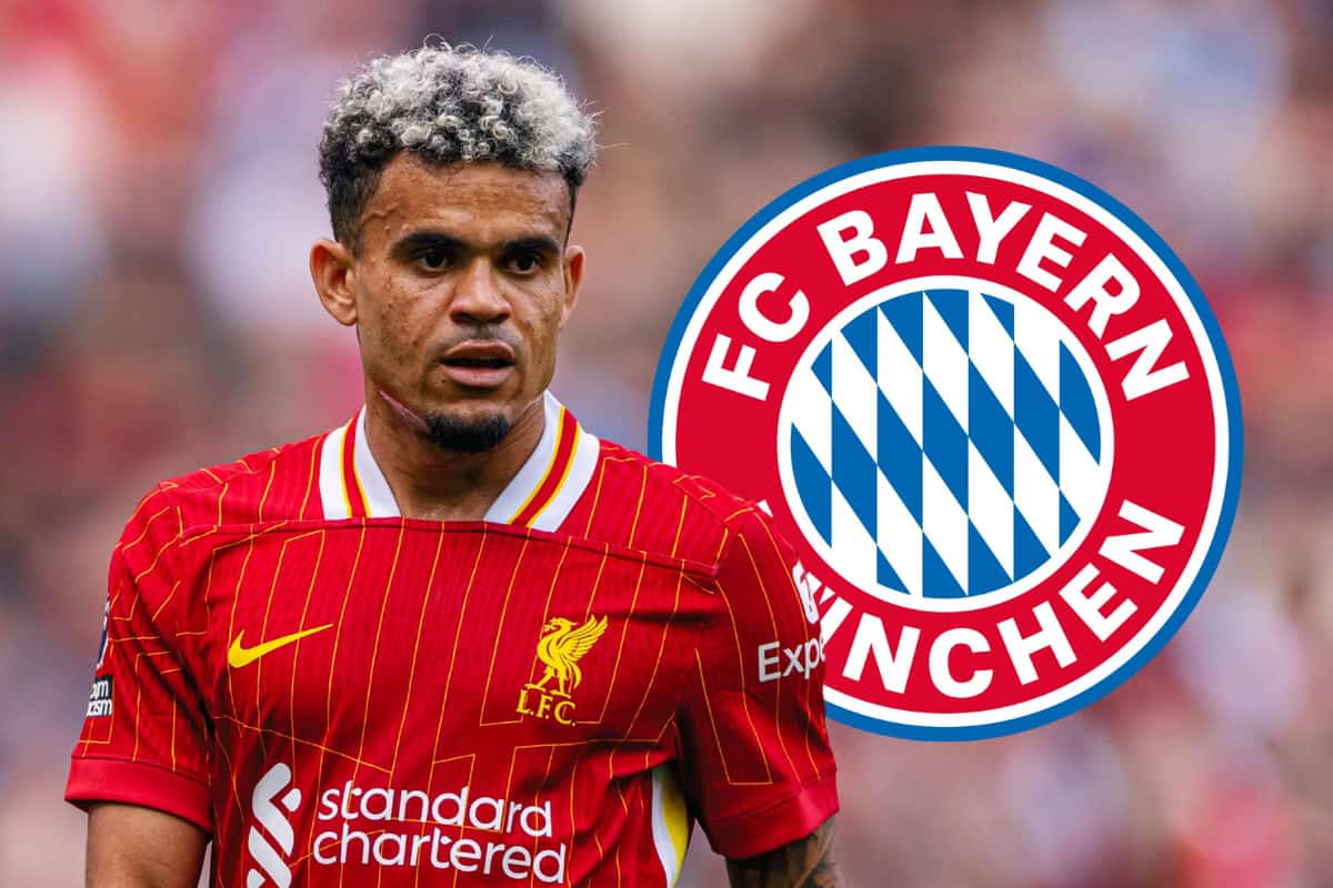 Liverpool reject Bayern Munich approach for Luis Diaz - Liverpool FC - This Is Anfield