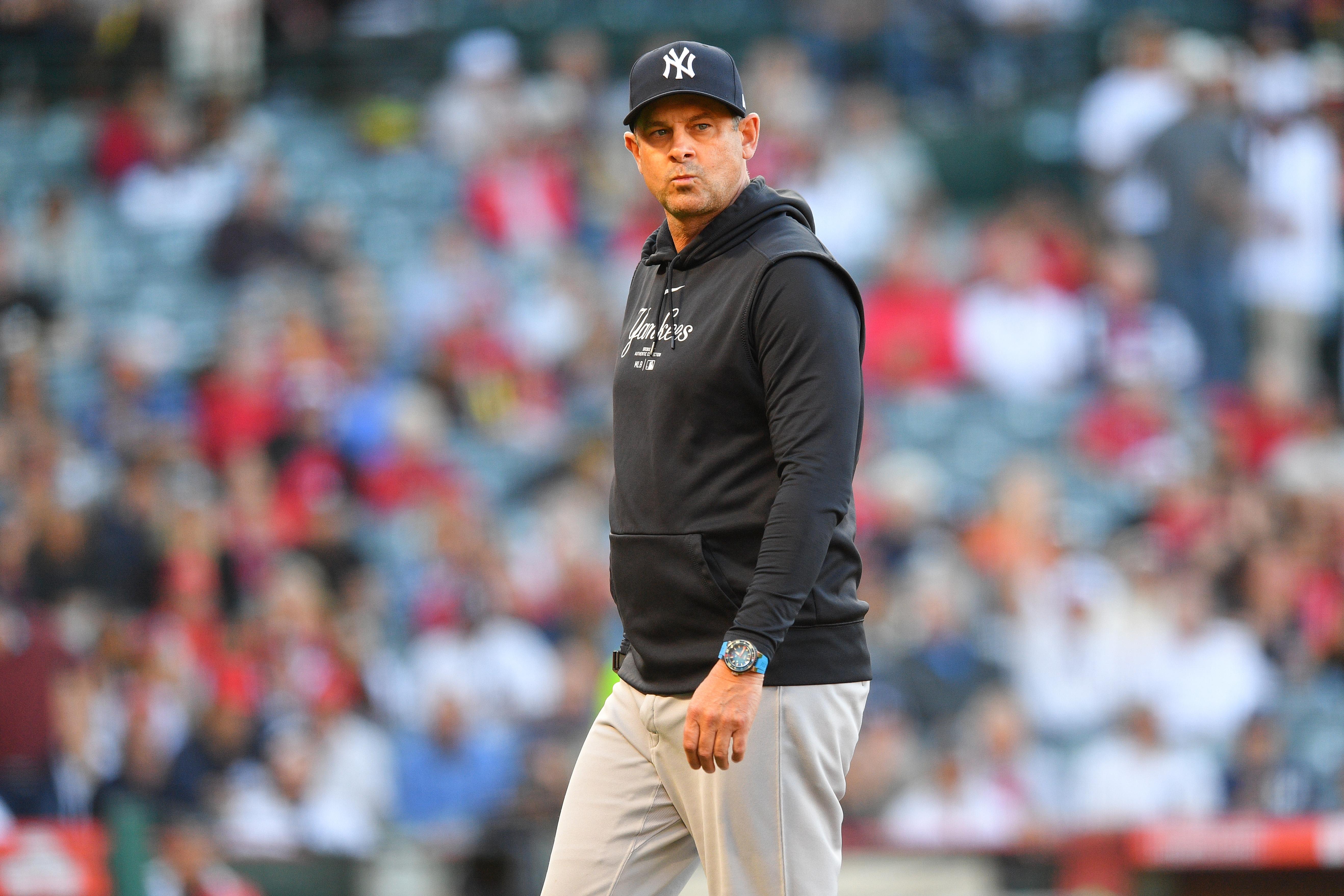 Aaron Boone in the hot seat: Yankees fans had enough and want the coach fired