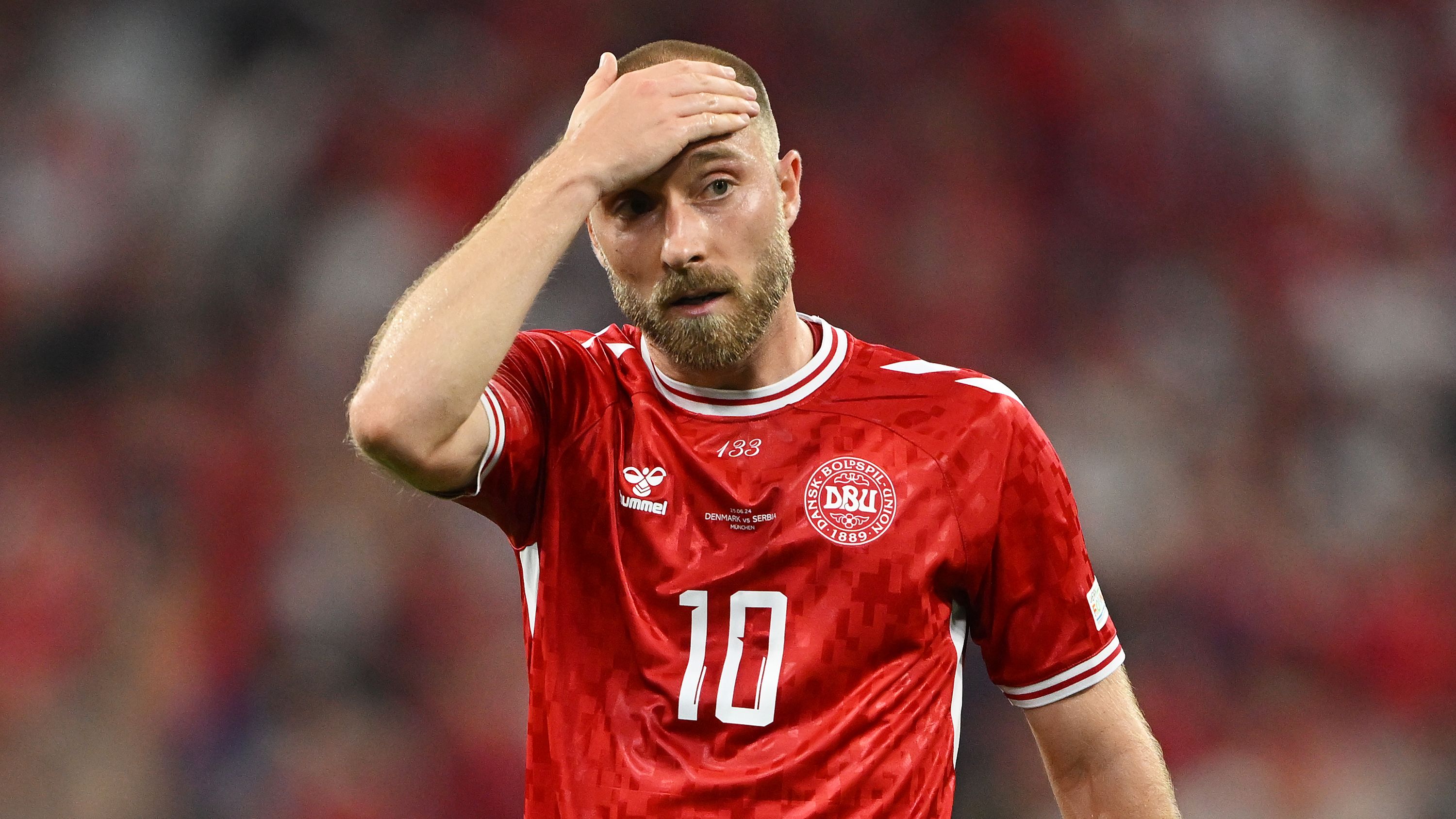 Christian Eriksen finally decides his next club after Wrexham snub, medical now imminent