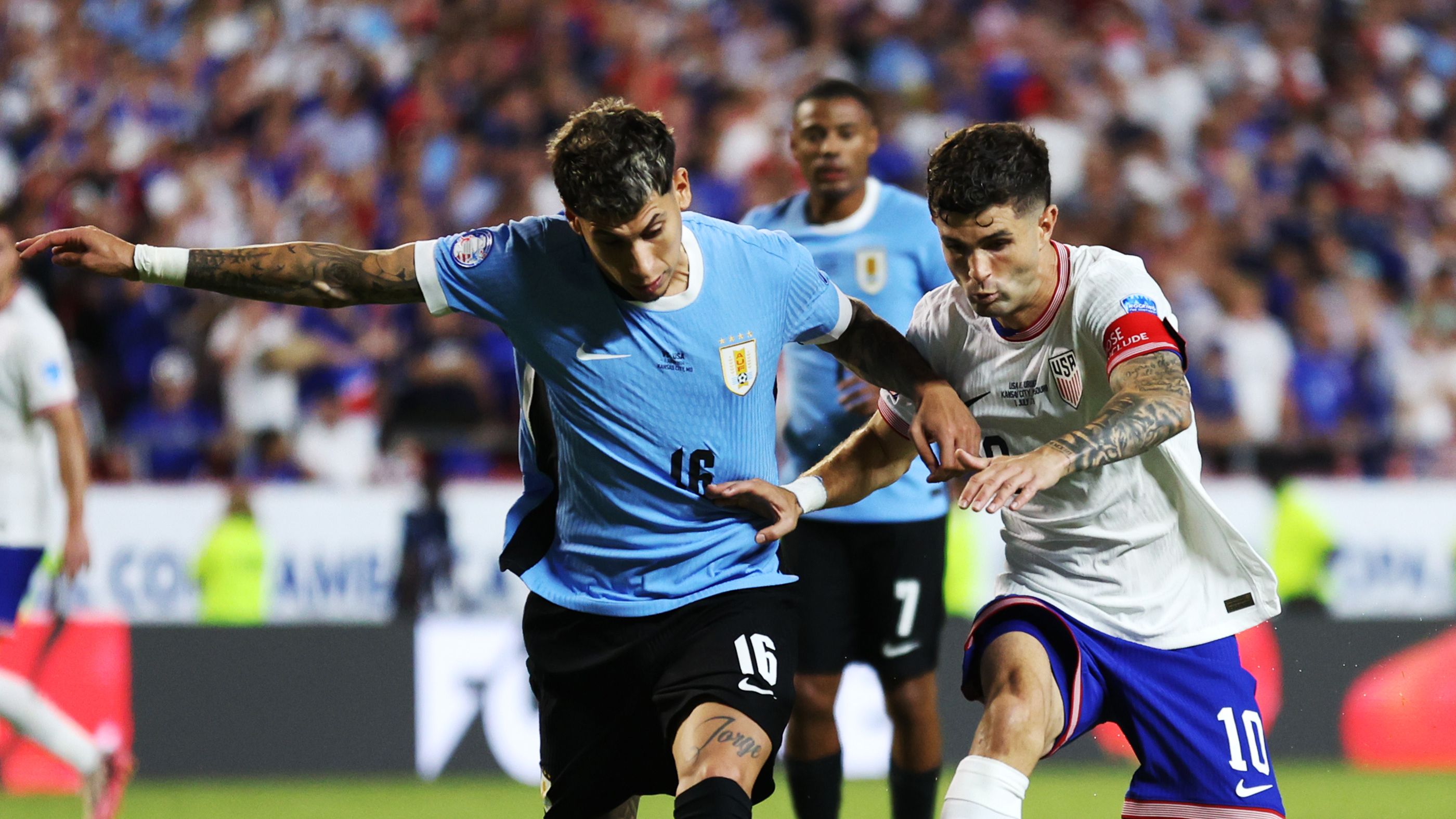 U.S. Soccer confirms USMNT World Cup qualifying dates