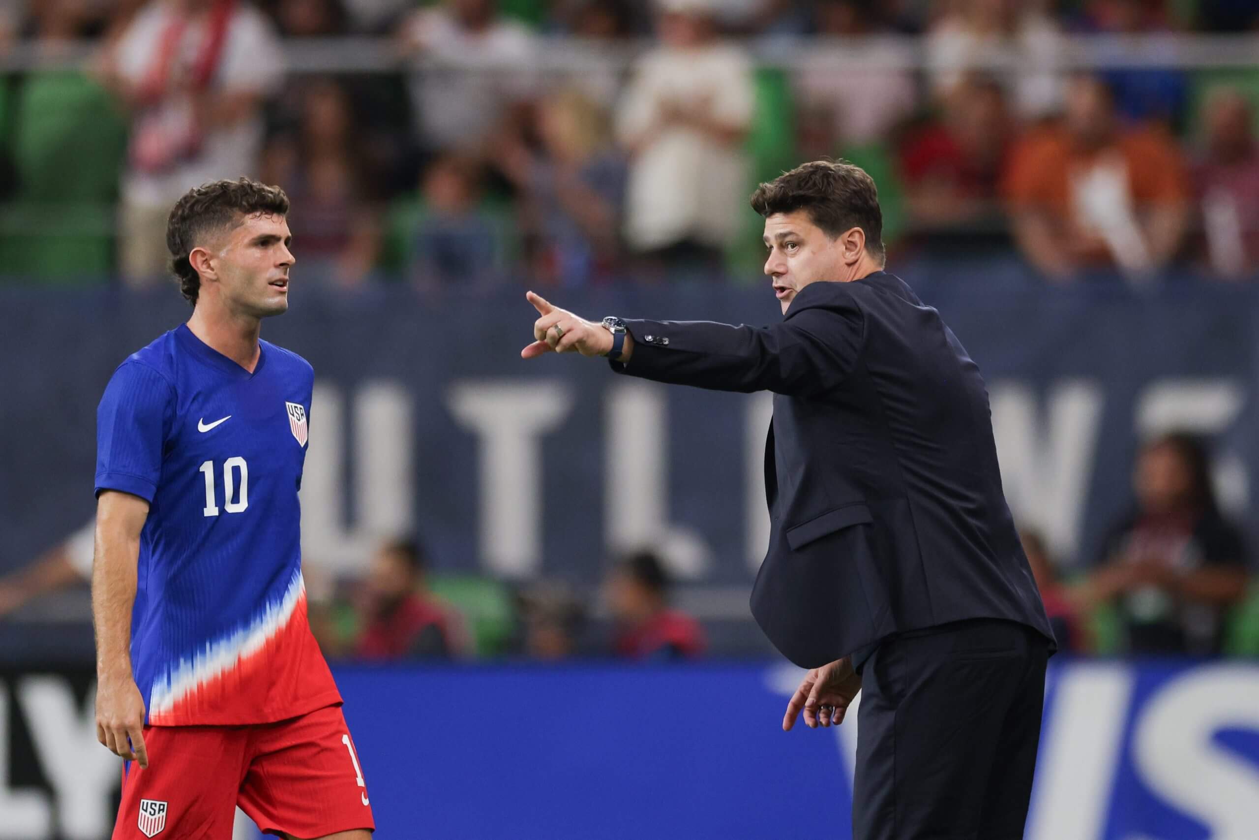 Christian Pulisic & Co. told how Mauricio Pochettino will take USMNT to a 'new level' as Tim Ream talks up evolution under former Chelsea & PSG coach | Goal.com US