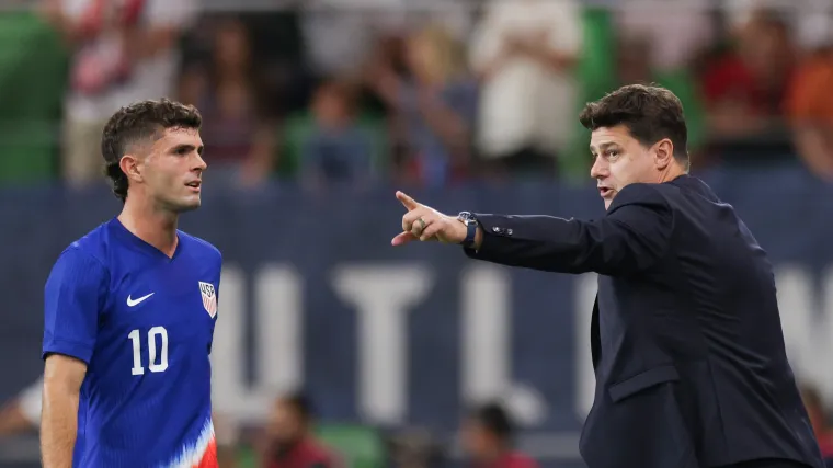 USMNT schedule, roster, how to watch for 2024 Copa América