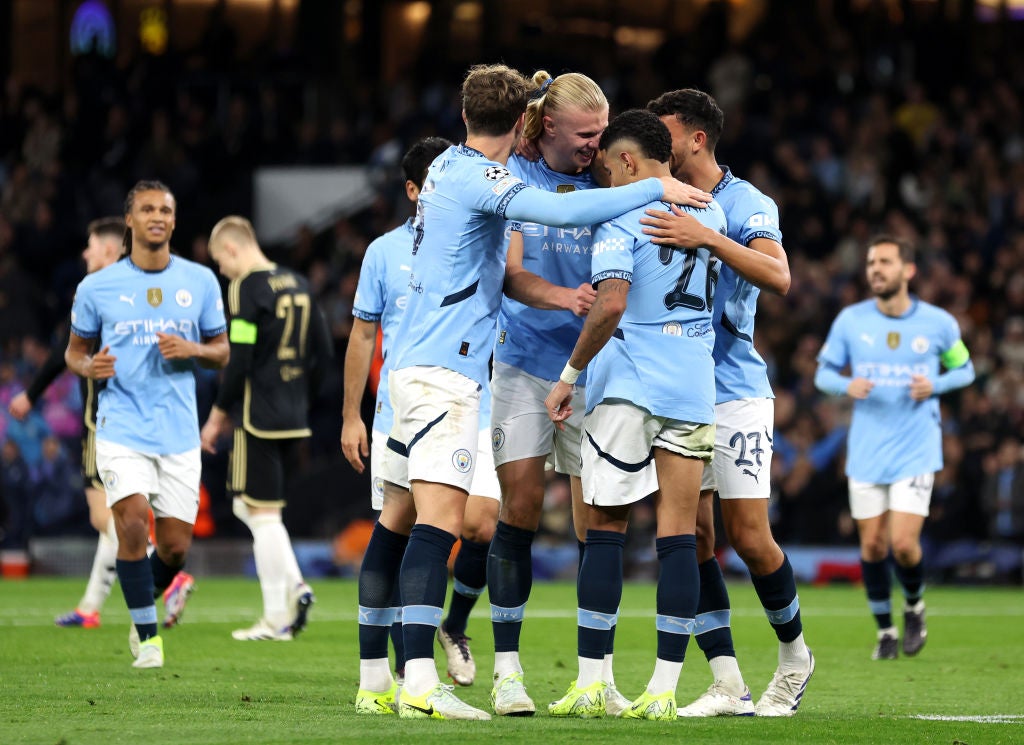 Man City 'offer' for top target 'rejected' as £34m star reveals 'answer' on transfer amid Liverpool claim