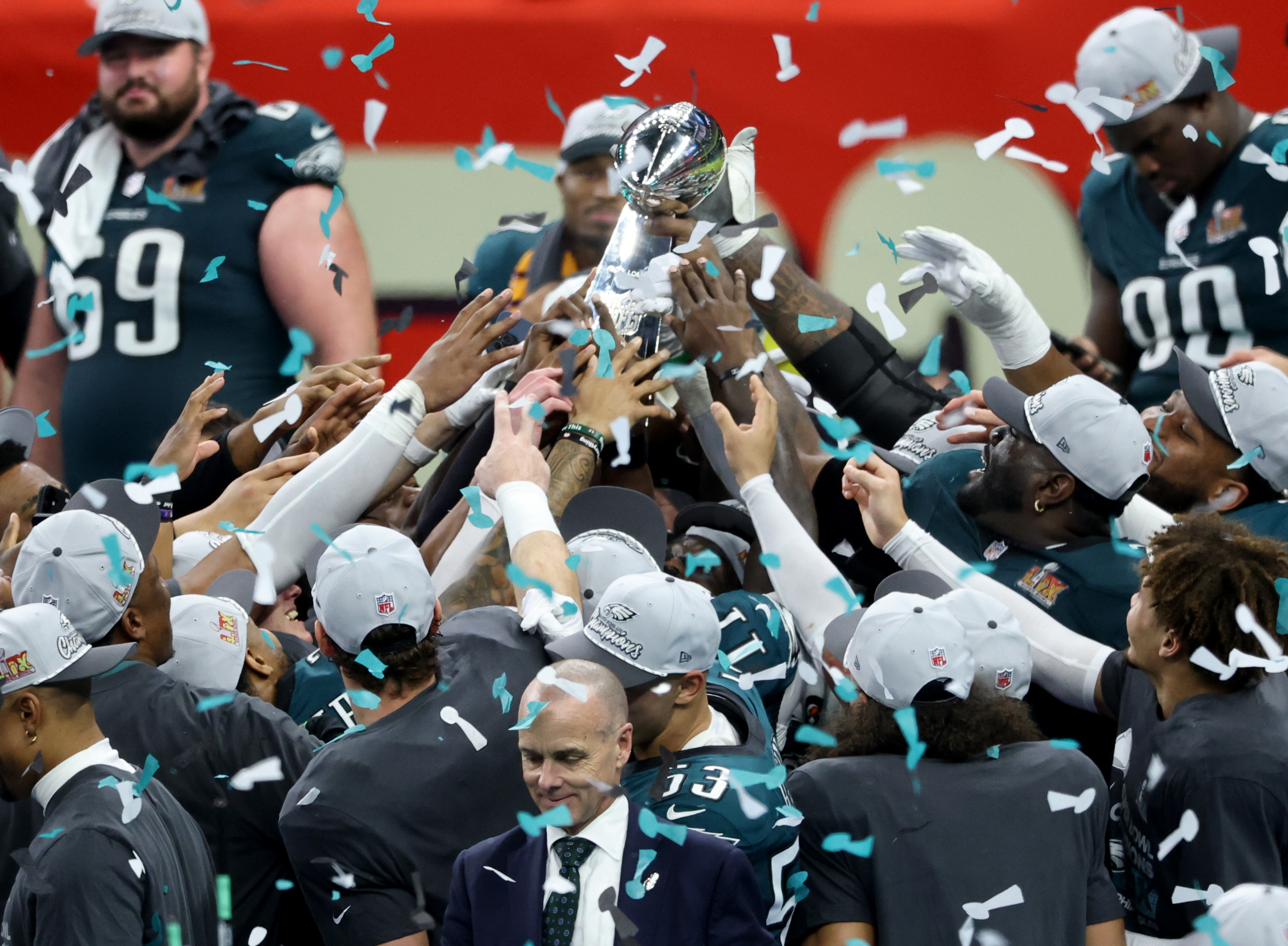 5 Things The Eagles Need To Do To Repeat As Champions