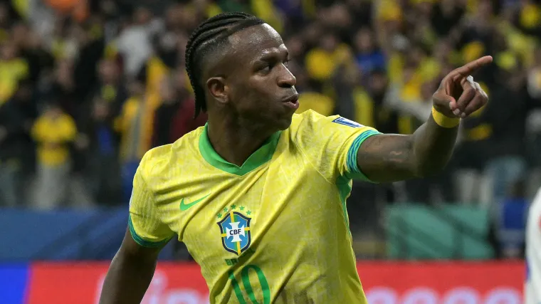 Chile vs Brazil Live Stream