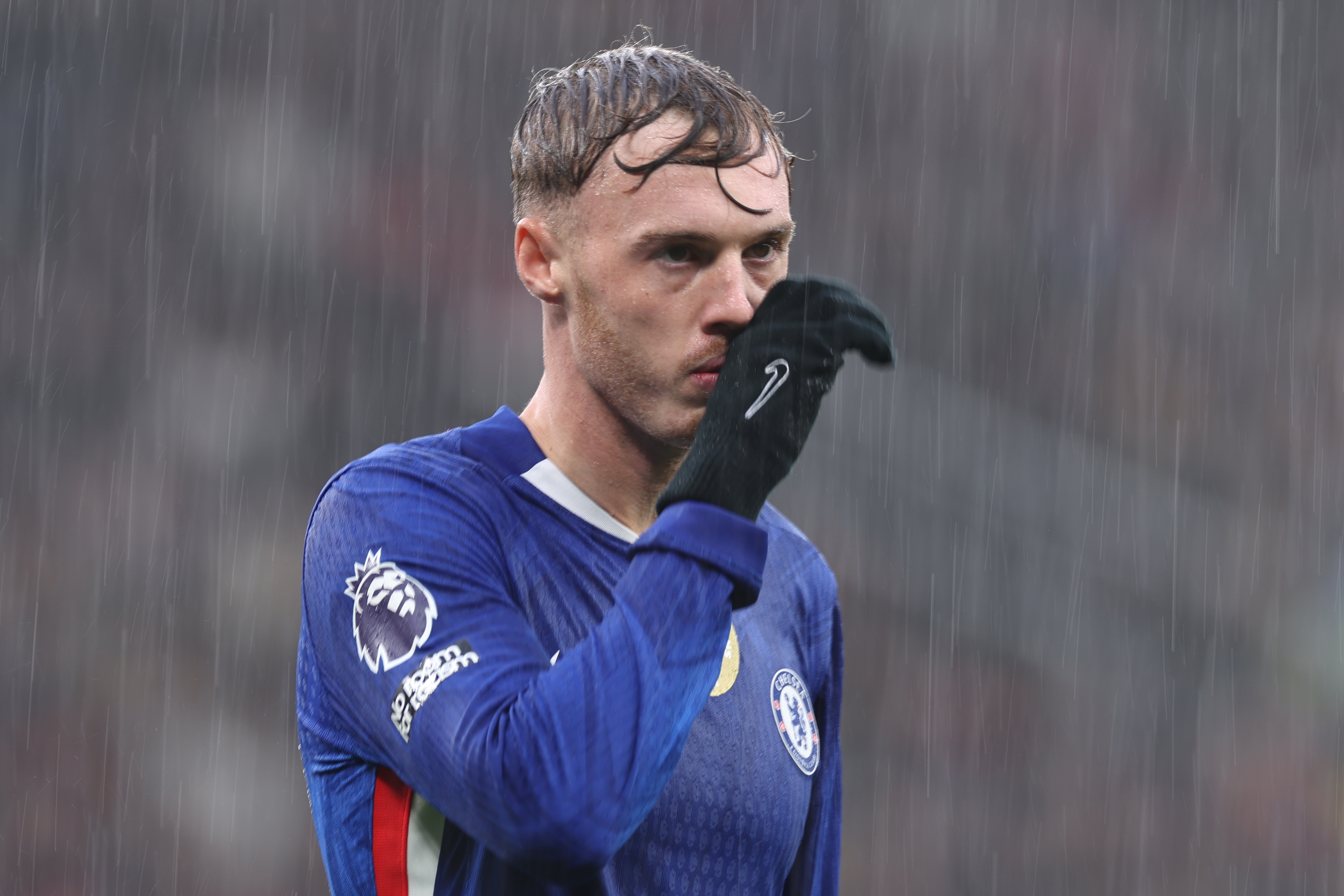 Chelsea boss Enzo Maresca isn't sure whether Cole Palmer will be ready for their clash with Brentford as the midfielder continues his recovery from a groin injury.