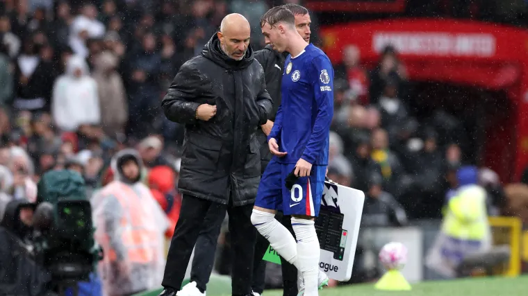 Enzo Maresca gives Cole Palmer injury update for Chelsea clash vs Brentford