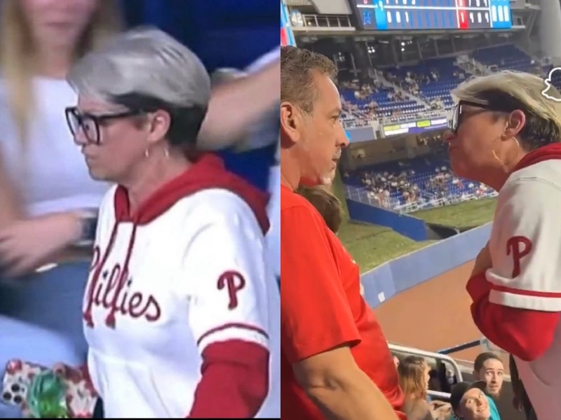 This is how you spell Loser … Kudos to the Marlins.