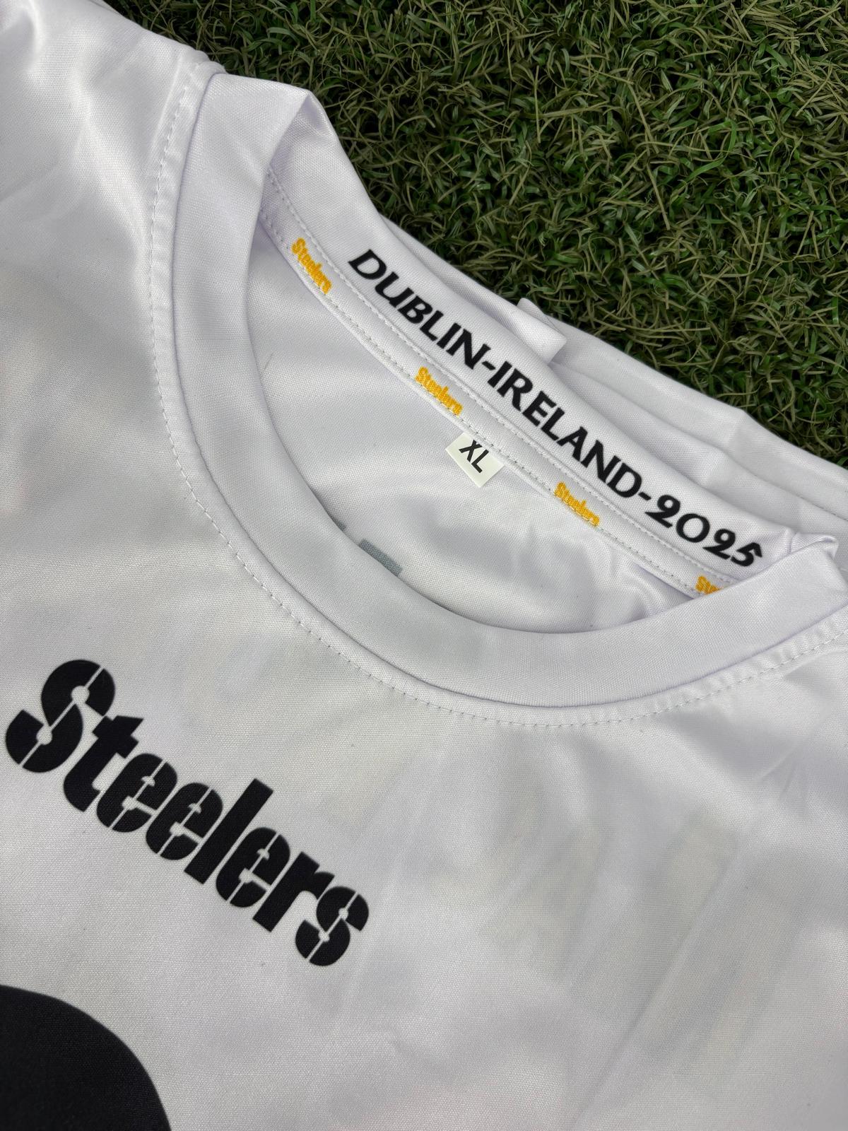 Steelers in Dublin | Pittsburgh Steelers - Steelers.com