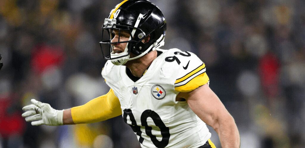 Steelers NFL Betting Odds | Super Bowl, Playoffs & More - Sports  Illustrated Pittsburgh Steelers News, Analysis and More