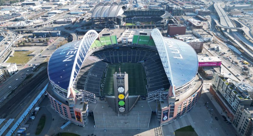 Seahawks will move kickoff if conflict with Mariners, ALDS