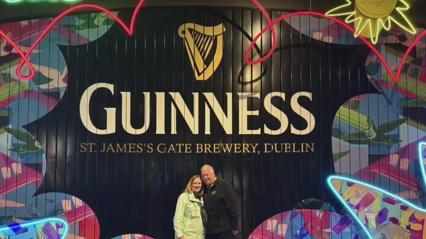 Steelers announce partnership with Aer Lingus ahead of 2025 game in Ireland | Pittsburgh Post-Gazette
