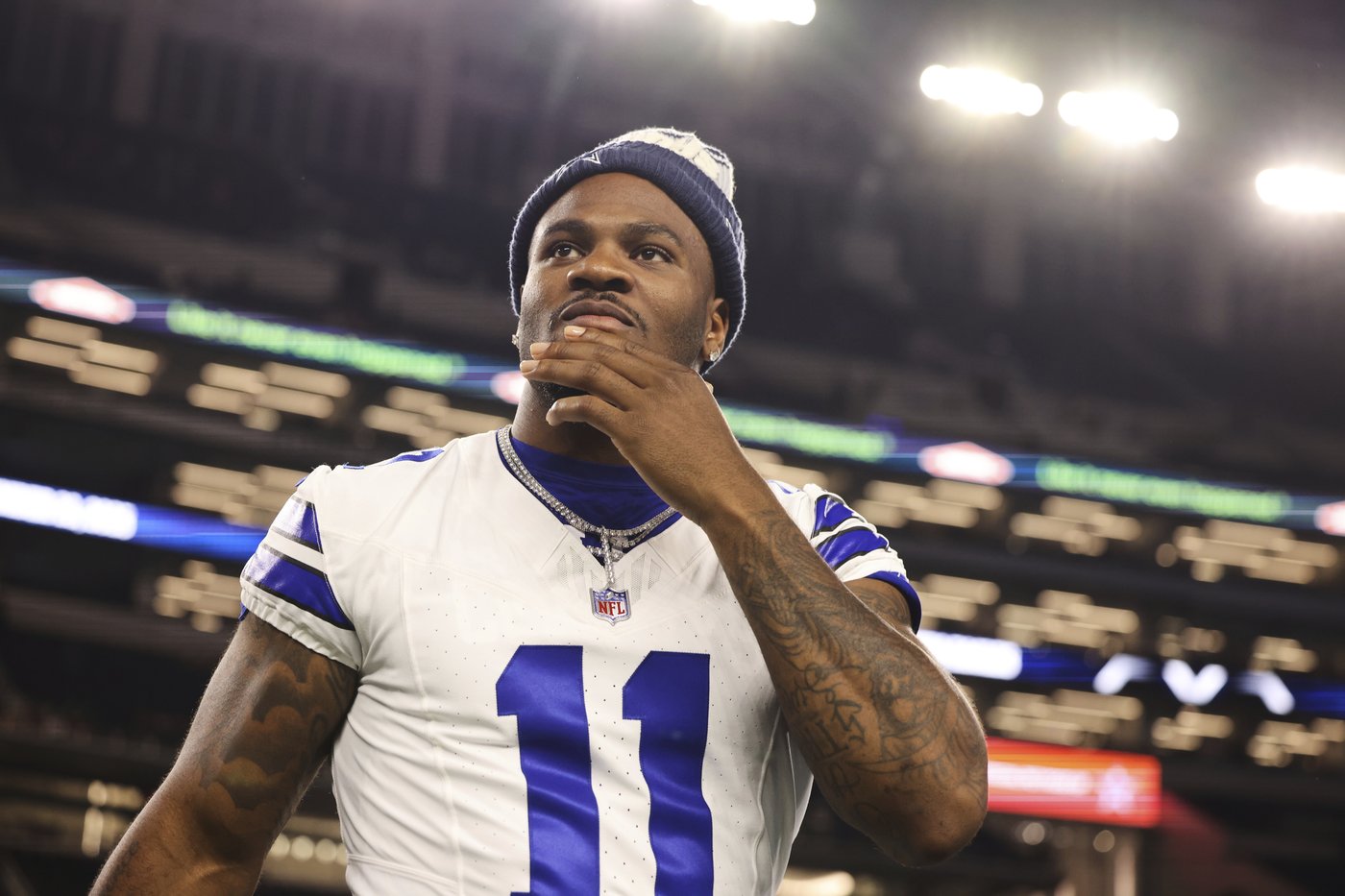 Micah Parsons trade: Cowboys the punchline in new NFC East?