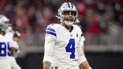 Micah Parsons downplays his return to Dallas, says sacking his mentor Dak Prescott will be 'painful'