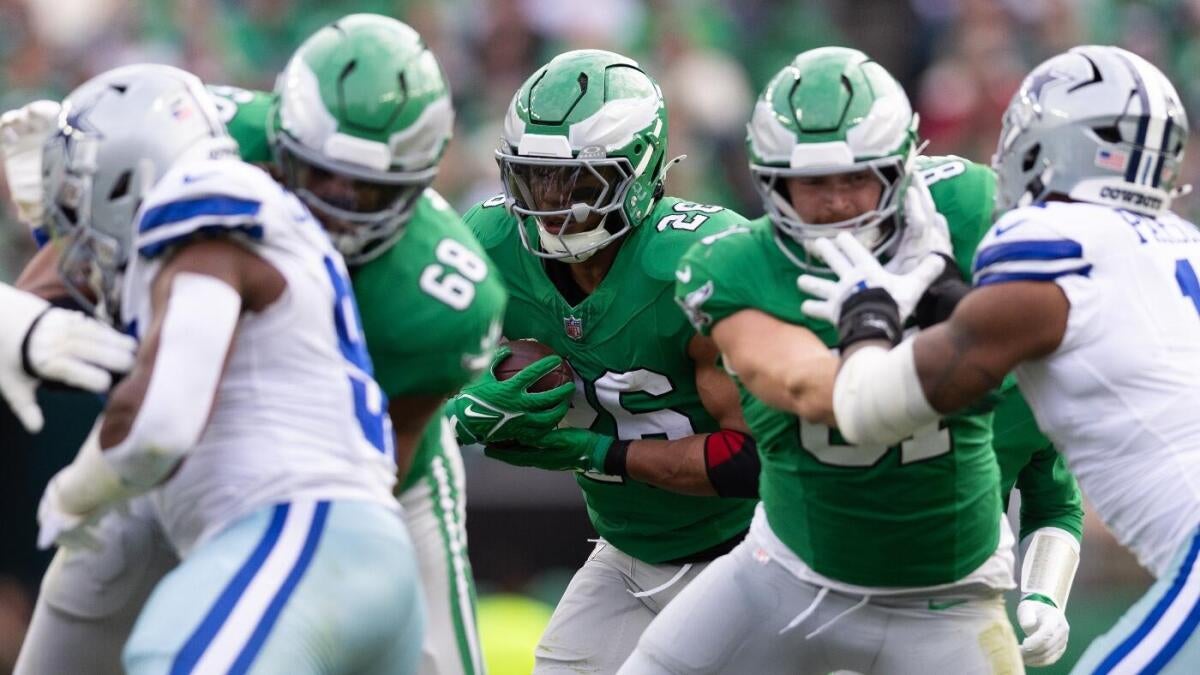 NFL Kickoff: Eagles Host Cowboys in Marquee Showdown – Betting Preview & Top Promos