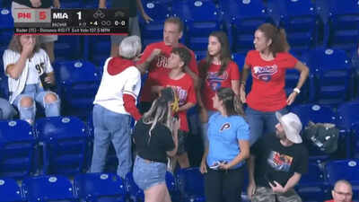 Fan branded 'Phillies Karen' could walk away with $5,000 but must etch public apology first