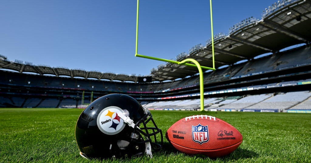 Steelers Nation Descends on Ireland: A Green Light for Black & Gold