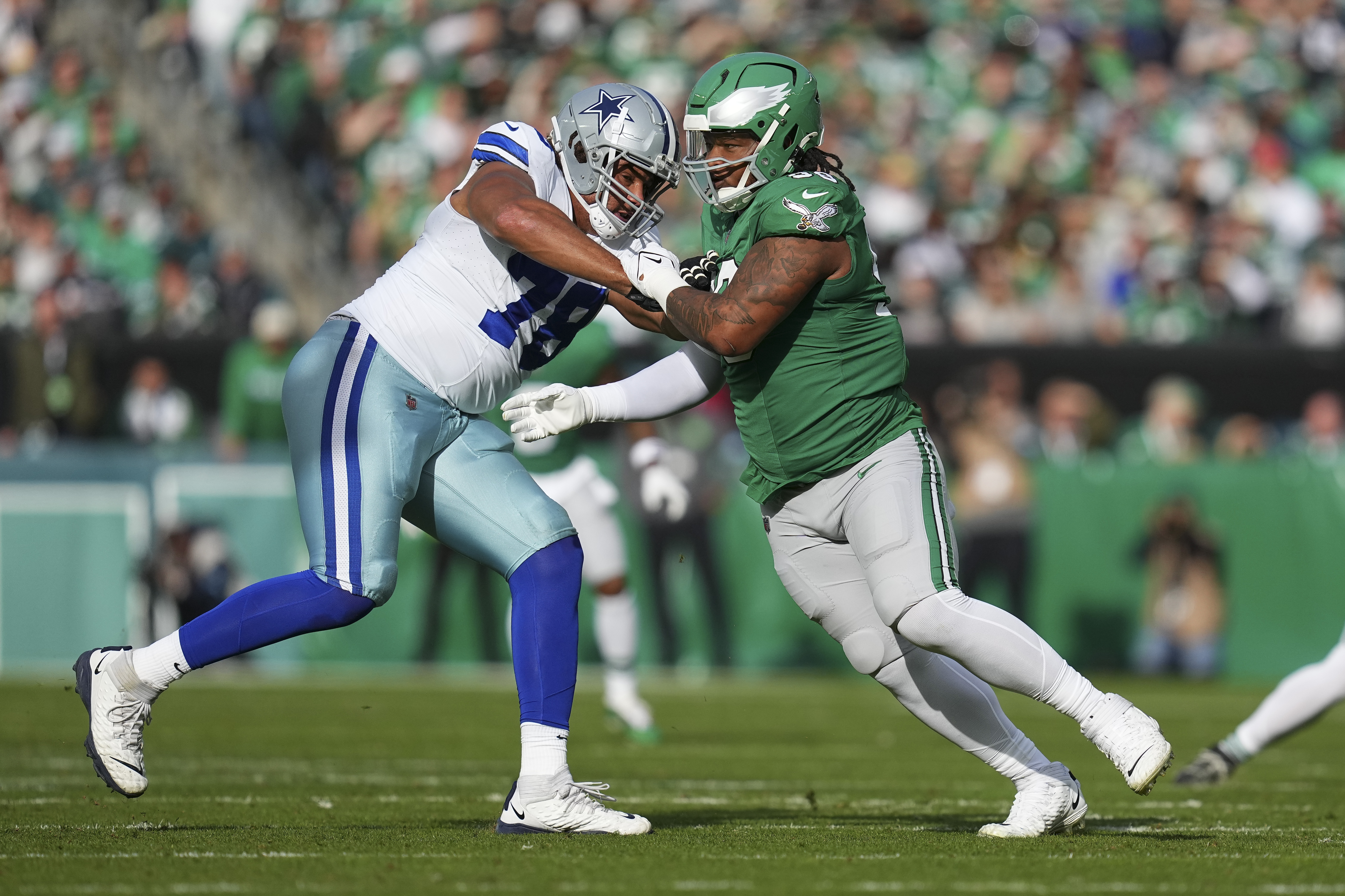 Five reasons why Eagles will repeat as Super Bowl champions