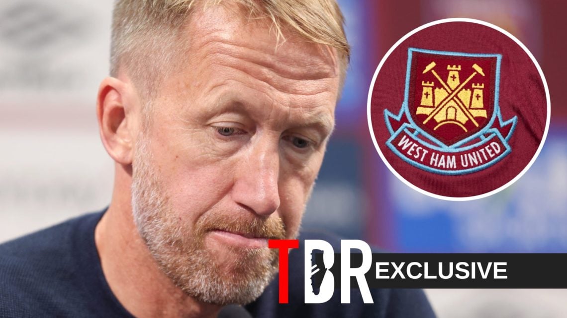 West Ham United sack Graham Potter