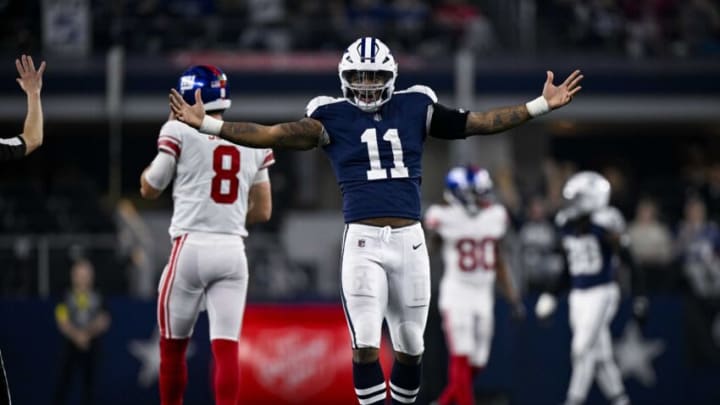 Micah Parsons says, “If you take away the scoreboard, the game would have been close.” The #Cowboys lost 41-7 to the #Eagles. 😂😂😂 (@sportsbetexpert)