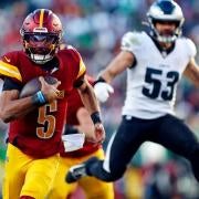 Jayden Daniels, Washington Commanders