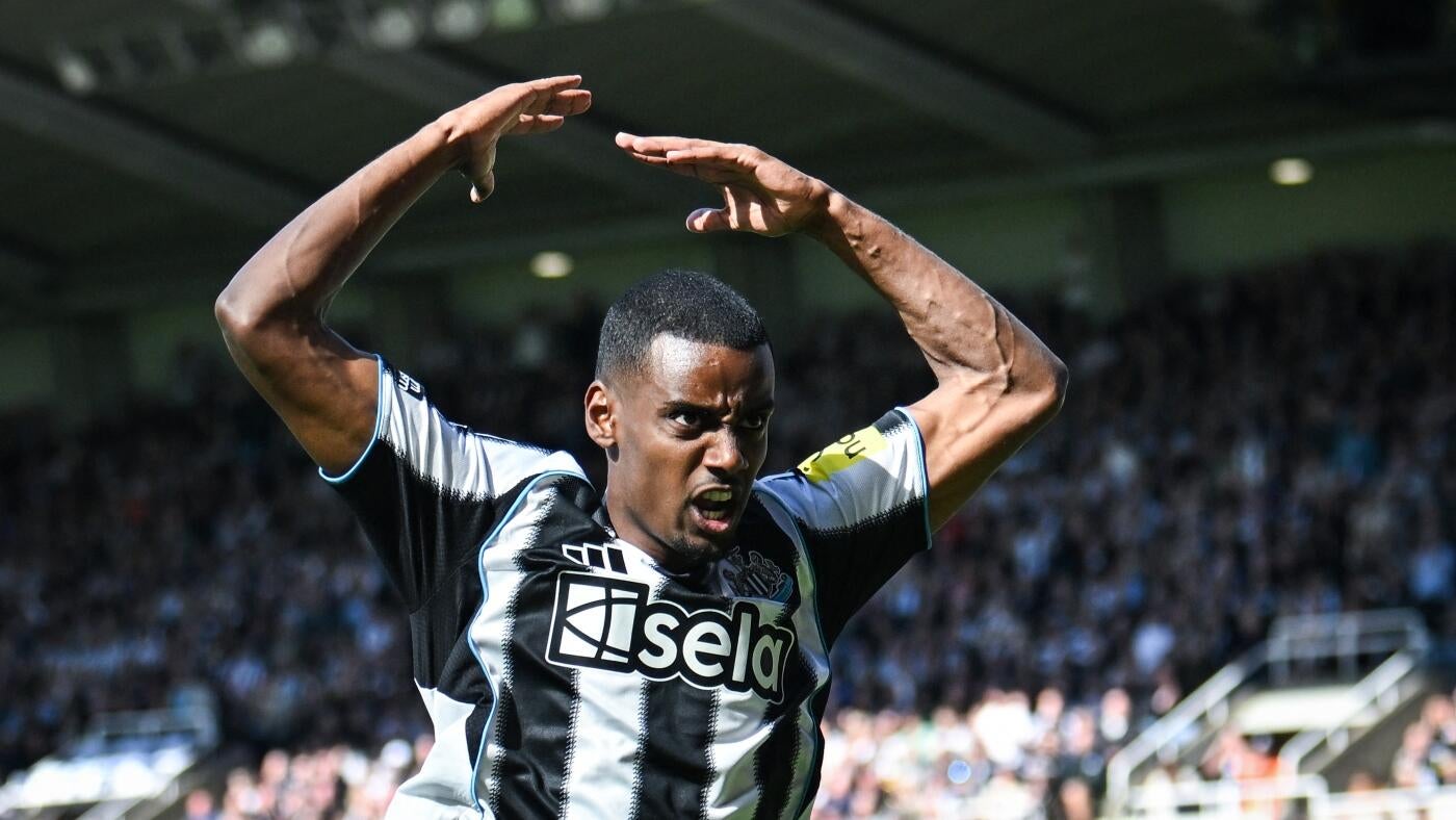Arsenal issue Alexander Isak transfer response as Liverpool saga drags on