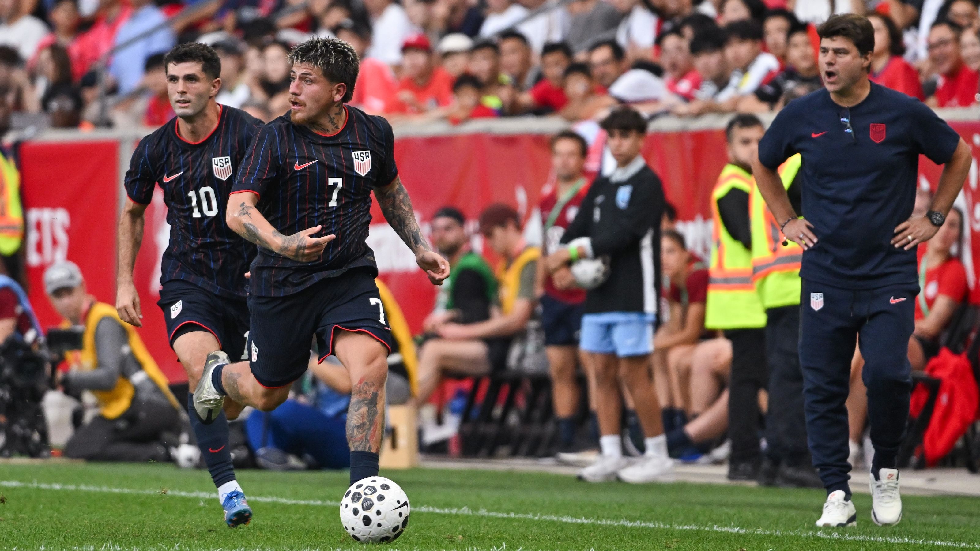 Son will need time to re-adapt, says Bento after Uruguay draw