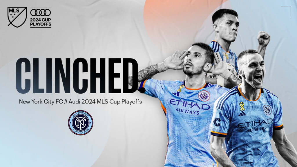 MLS Power Rankings: NYCFC boosted by expanded playoff field