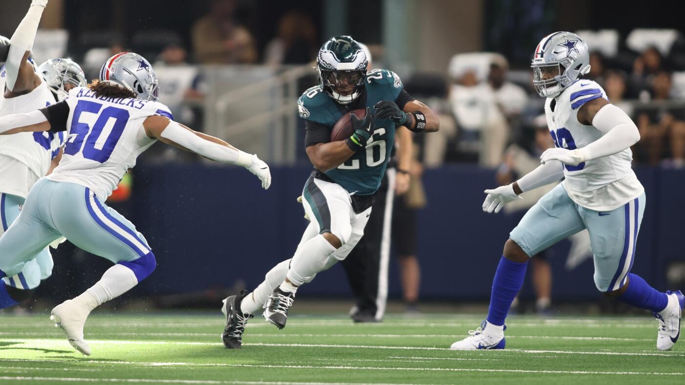 Cowboys vs Eagles Picks | 9-4-2025 | My Top Sportsbooks